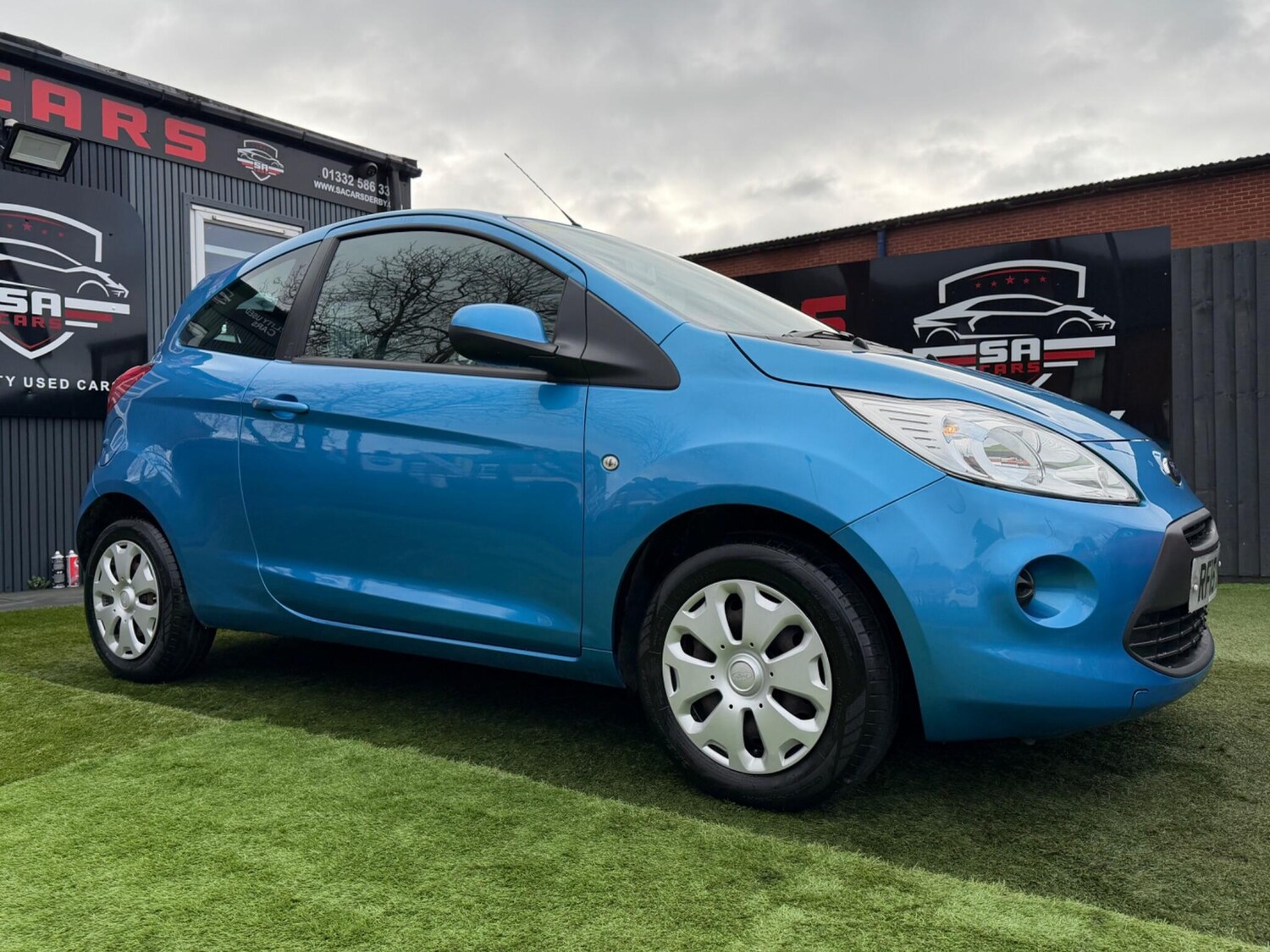 Used Ford Ka 2015 for sale - 77574457: Photo 13