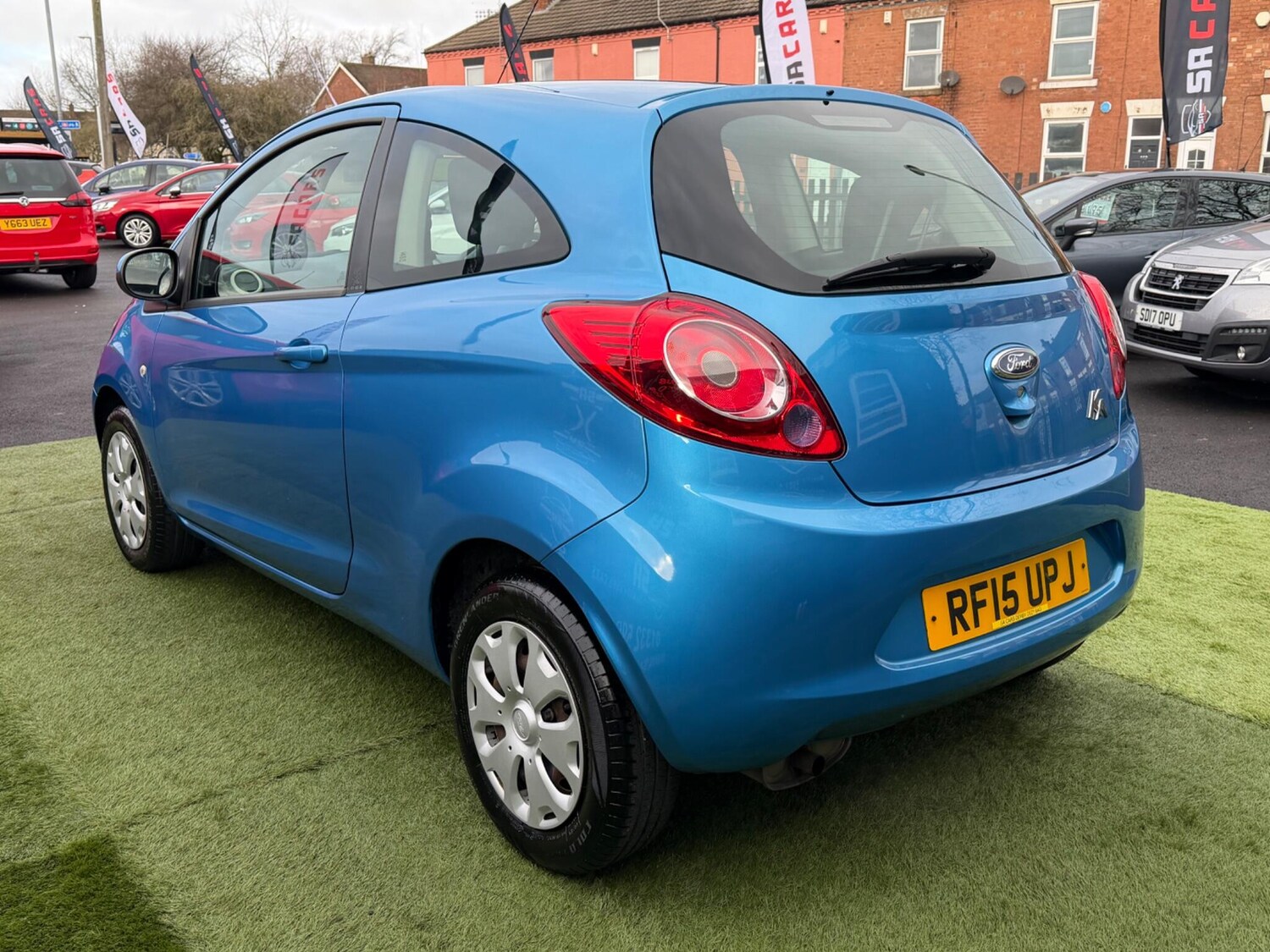 Used Ford Ka 2015 for sale - 77574457: Photo 15