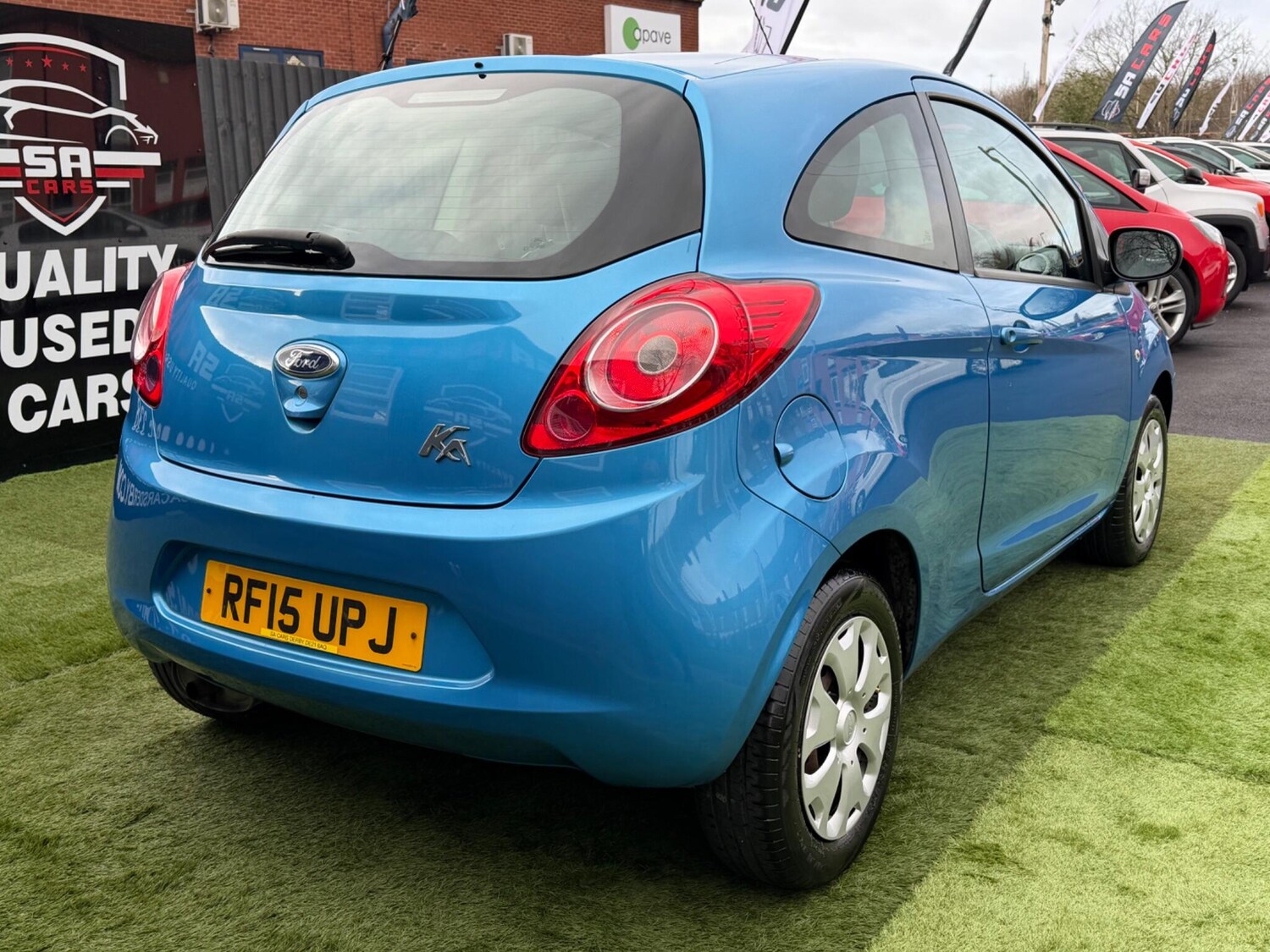 Used Ford Ka 2015 for sale - 77574457: Photo 16