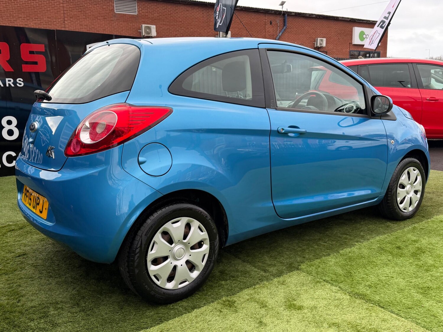 Used Ford Ka 2015 for sale - 77574457: Photo 18