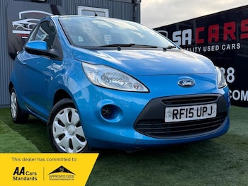 Used Ford Ka 2015 for sale - 77574457: Photo