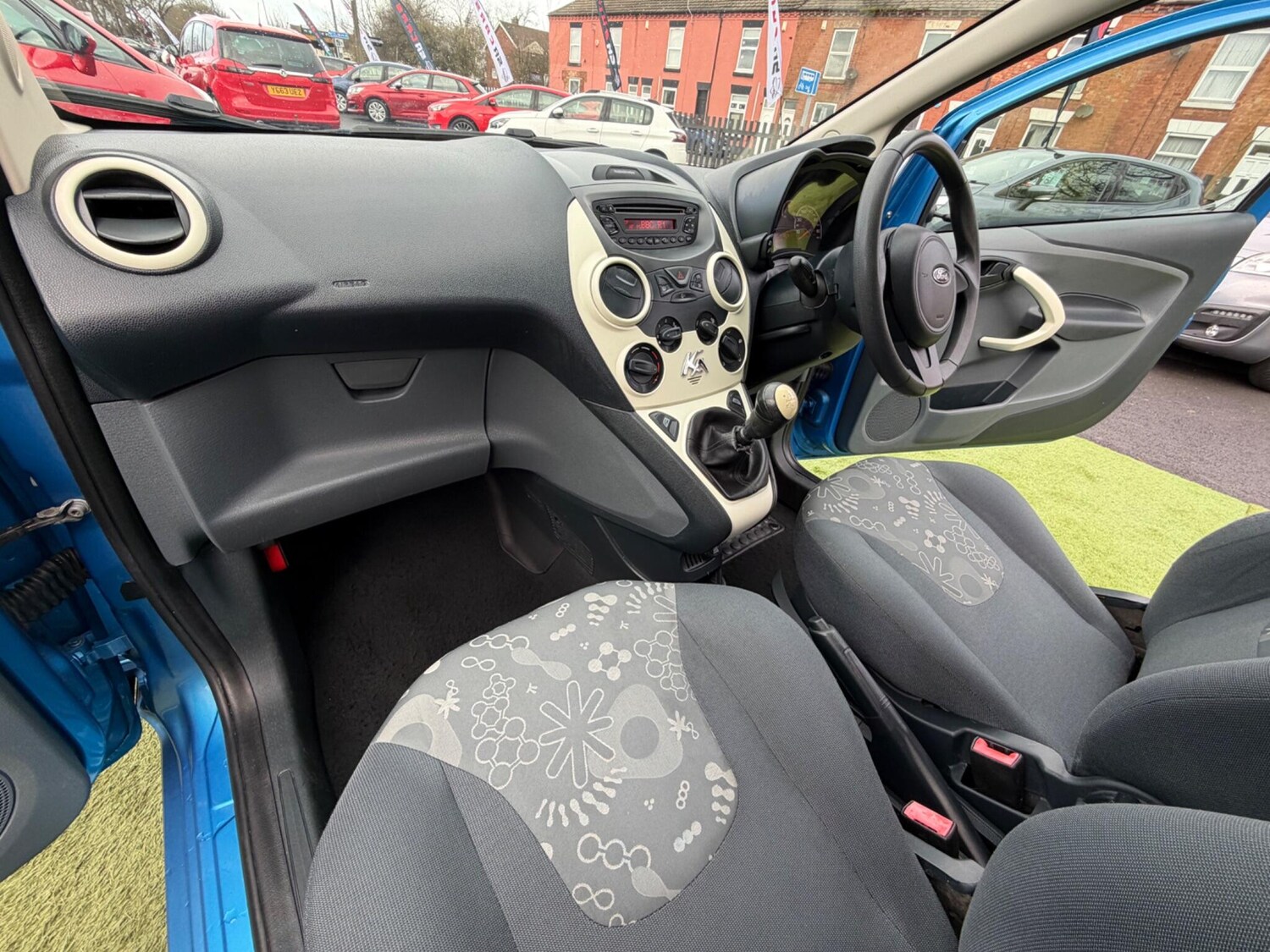 Used Ford Ka 2015 for sale - 77574457: Photo 34