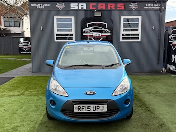 Used Ford Ka 2015 for sale - 77574457: Photo