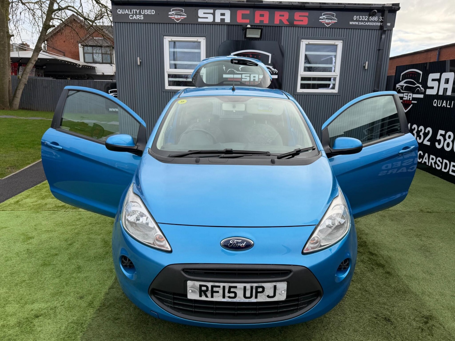Used Ford Ka 2015 for sale - 77574457: Photo 5