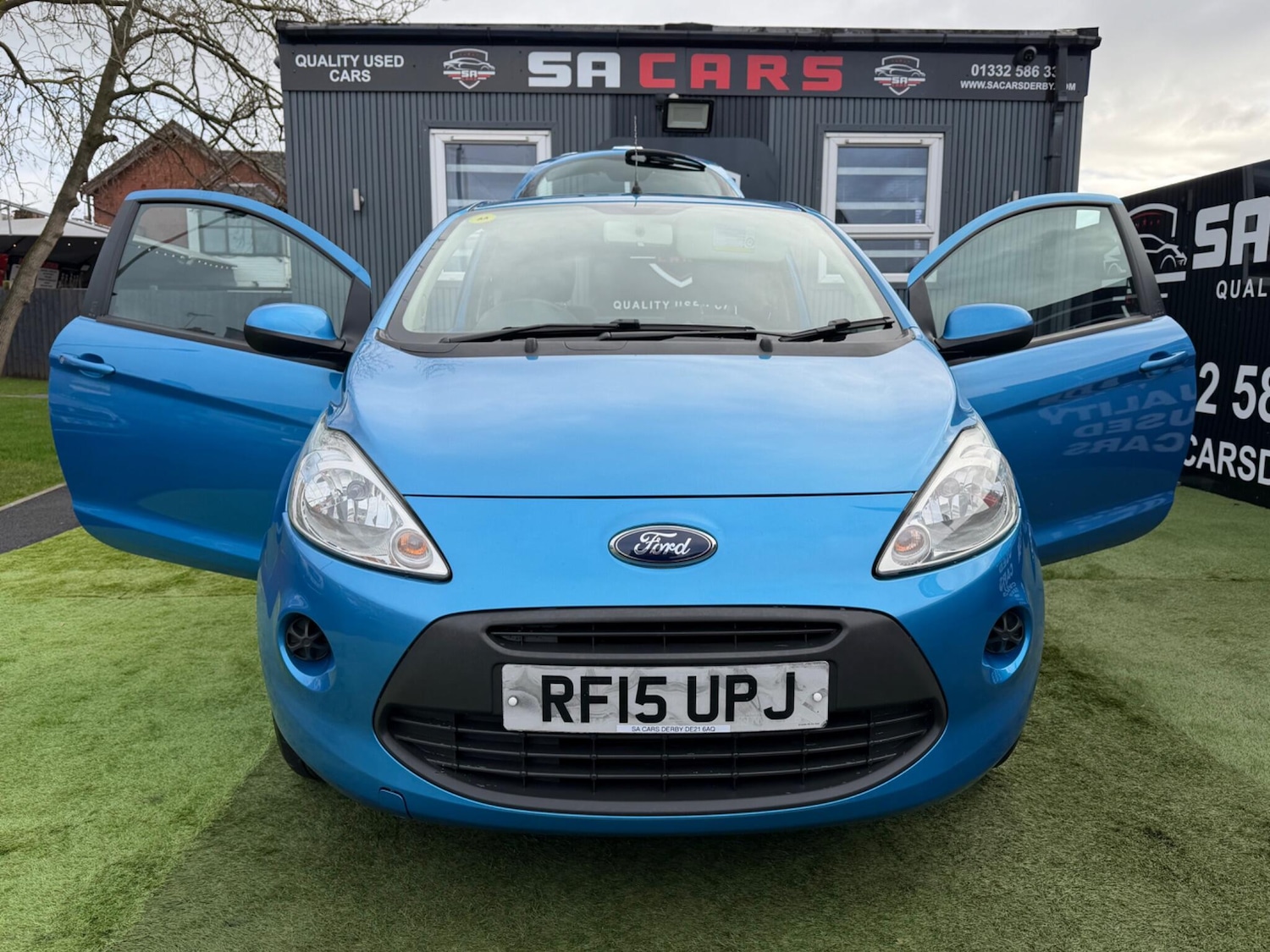 Used Ford Ka 2015 for sale - 77574457: Photo 6