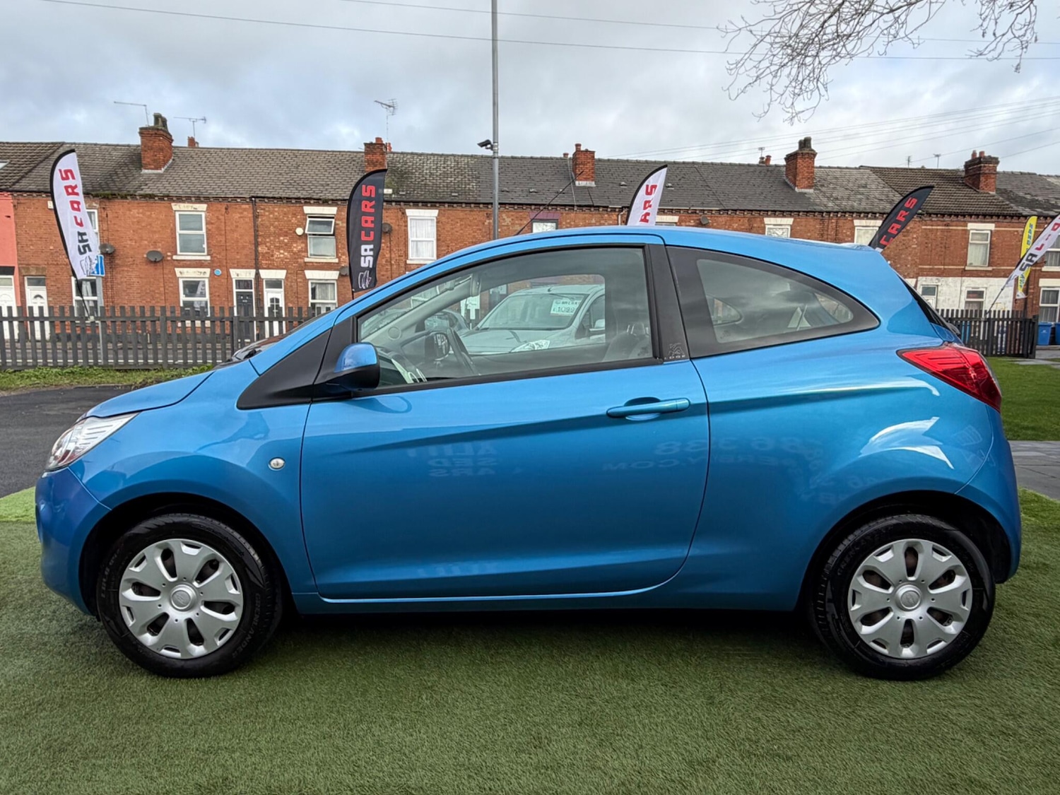Used Ford Ka 2015 for sale - 77574457: Photo 8