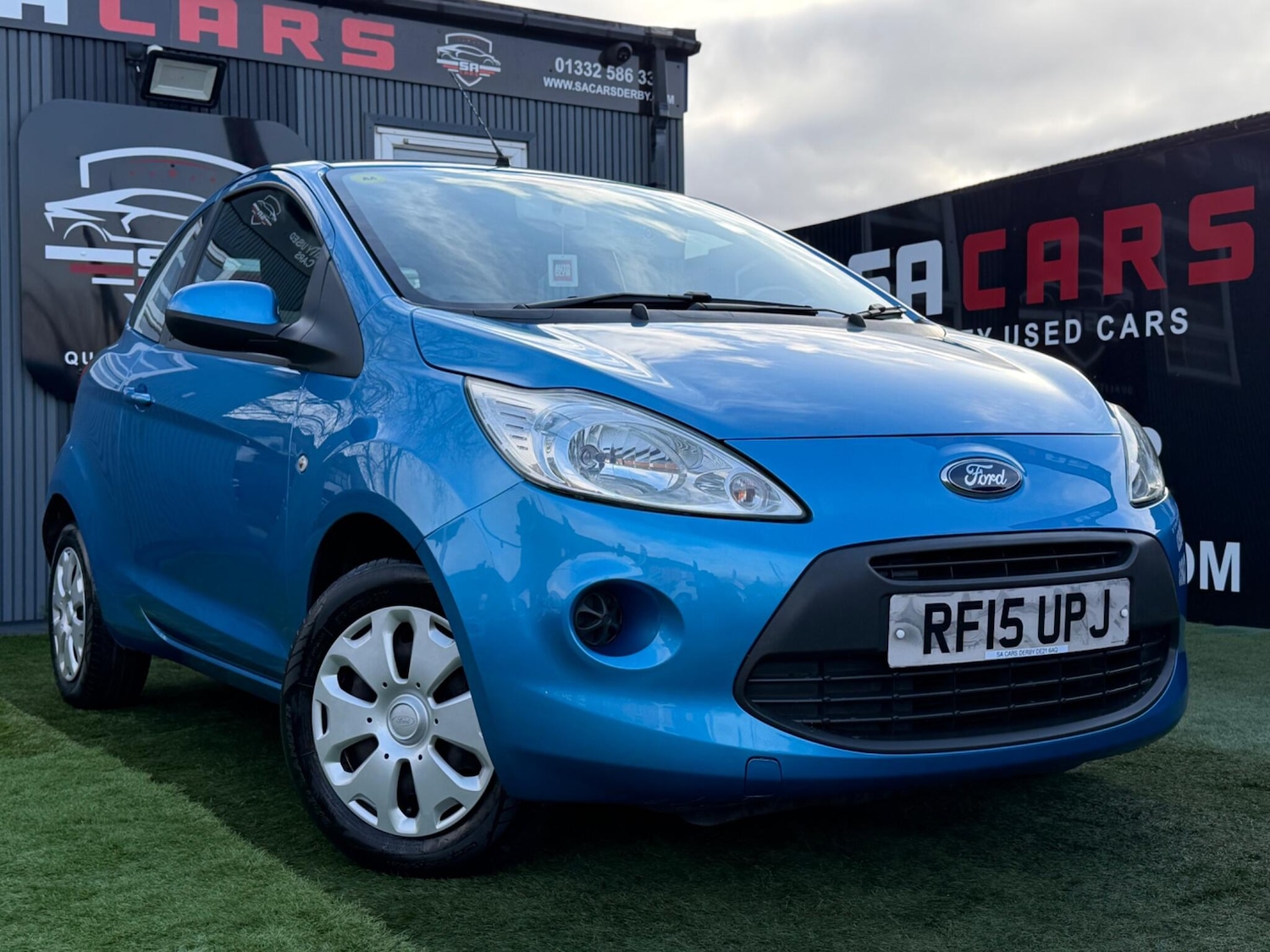 Used Ford Ka 2015 for sale - 77574457: Photo 9