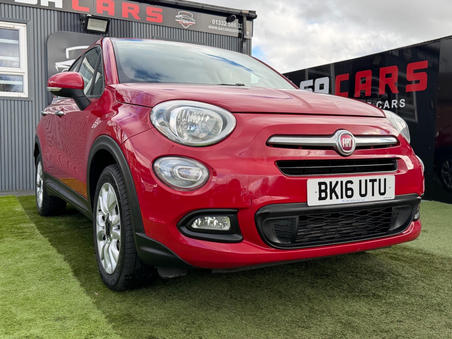 Used Fiat 500X 2016 for sale - 77710375: Photo 11