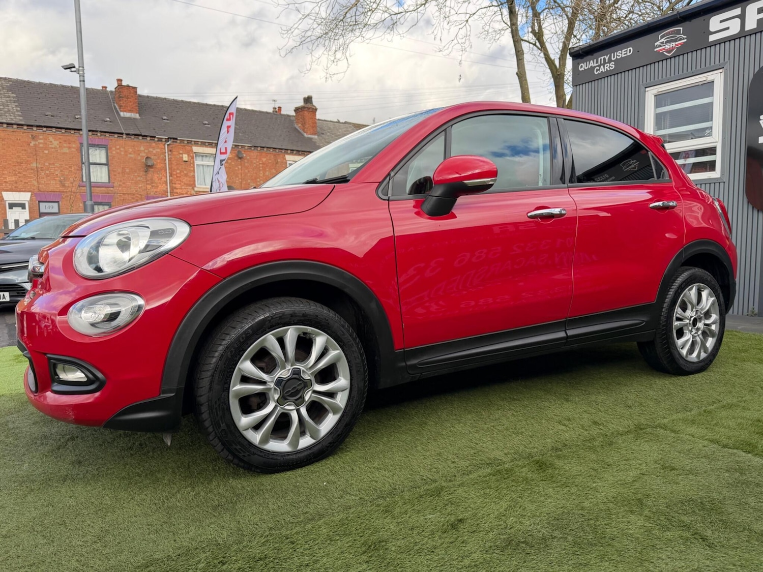 Used Fiat 500X 2016 for sale - 77710375: Photo 12