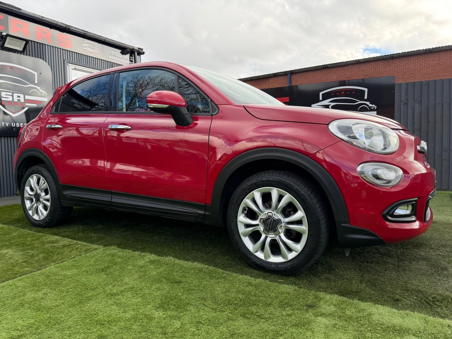 Used Fiat 500X 2016 for sale - 77710375: Photo 13