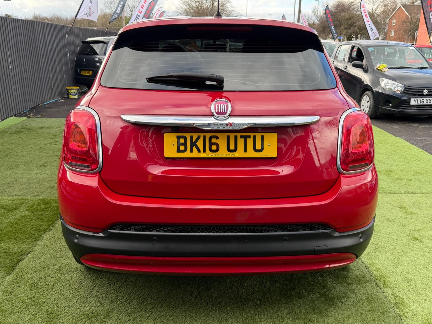 Used Fiat 500X 2016 for sale - 77710375: Photo 14