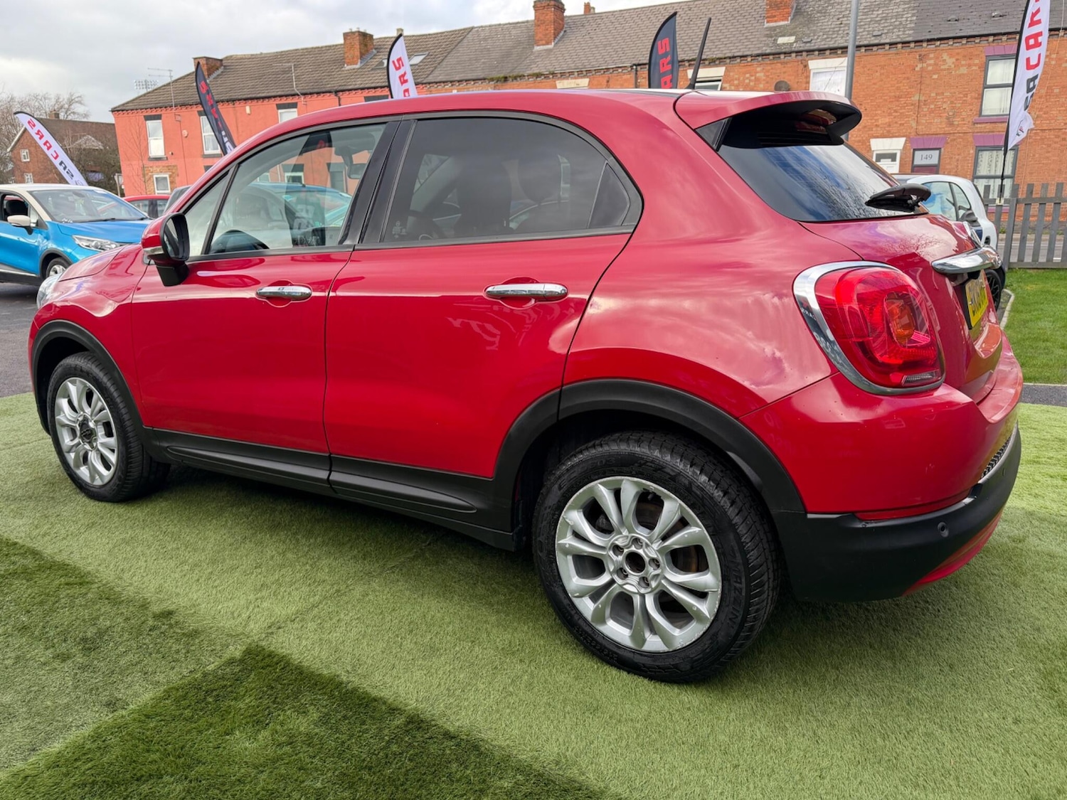 Used Fiat 500X 2016 for sale - 77710375: Photo 17