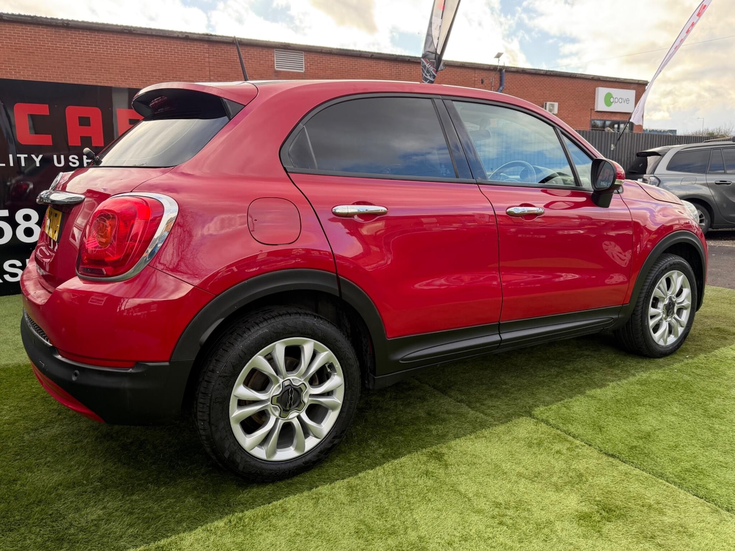 Used Fiat 500X 2016 for sale - 77710375: Photo 18