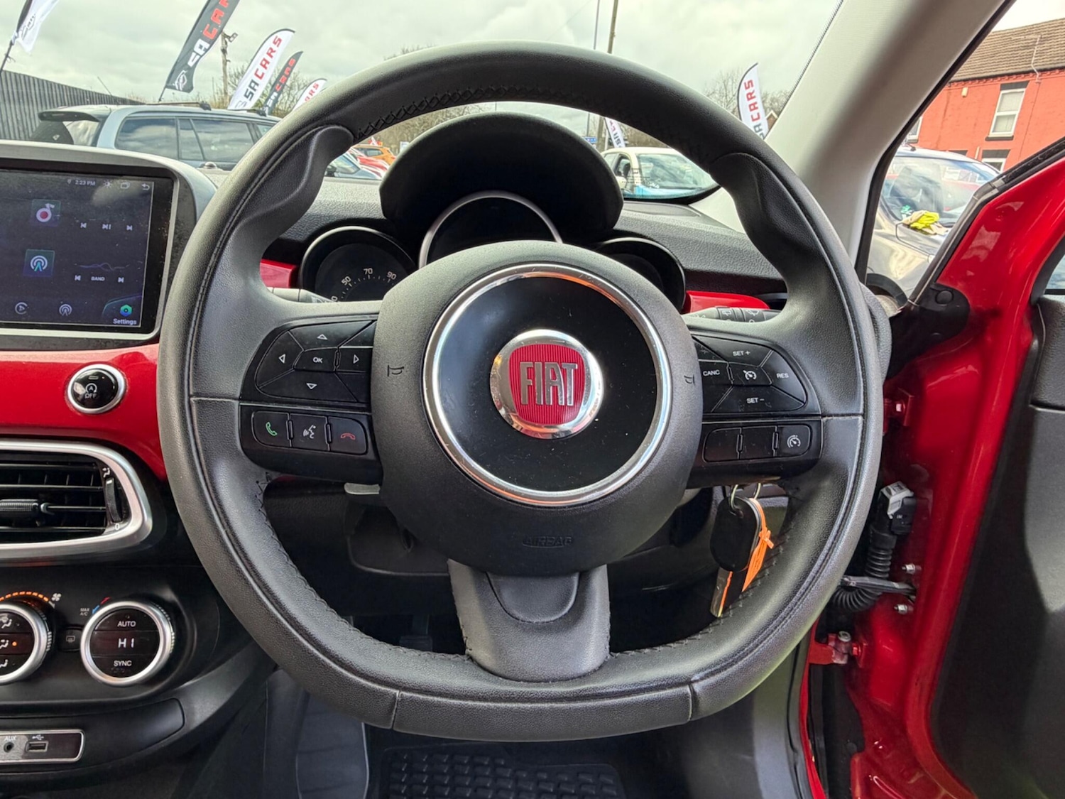 Used Fiat 500X 2016 for sale - 77710375: Photo 19