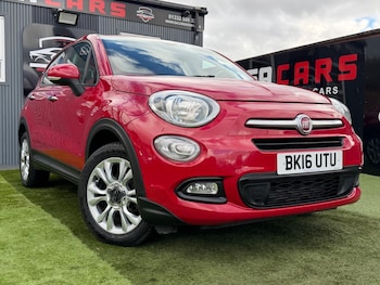 Fiat 500X feature image
