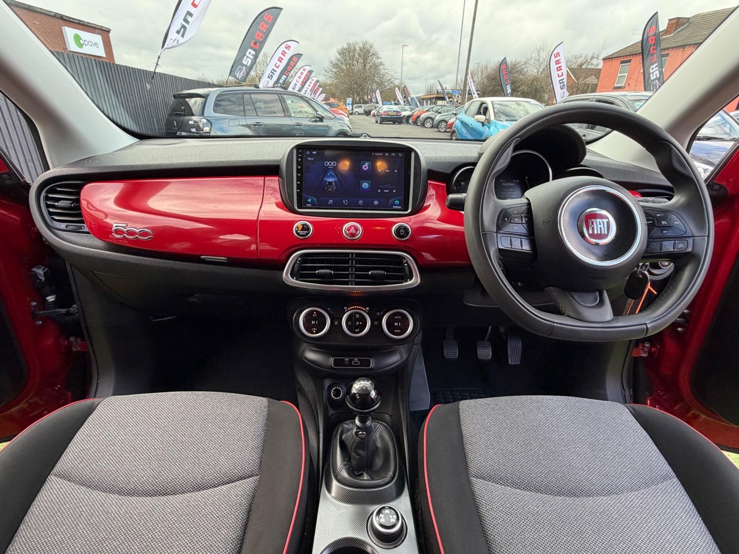 Used Fiat 500X 2016 for sale - 77710375: Photo 2