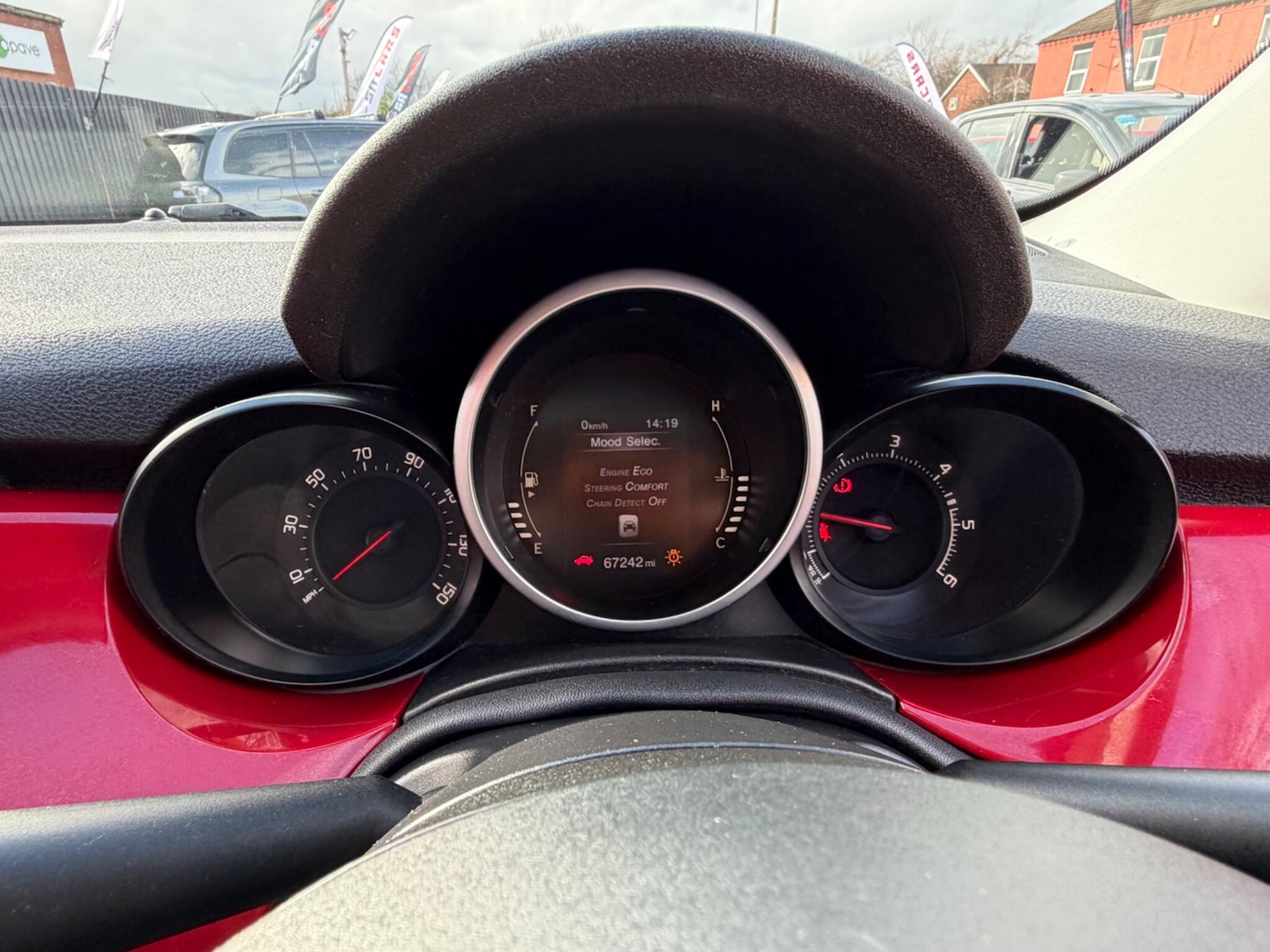 Used Fiat 500X 2016 for sale - 77710375: Photo 20