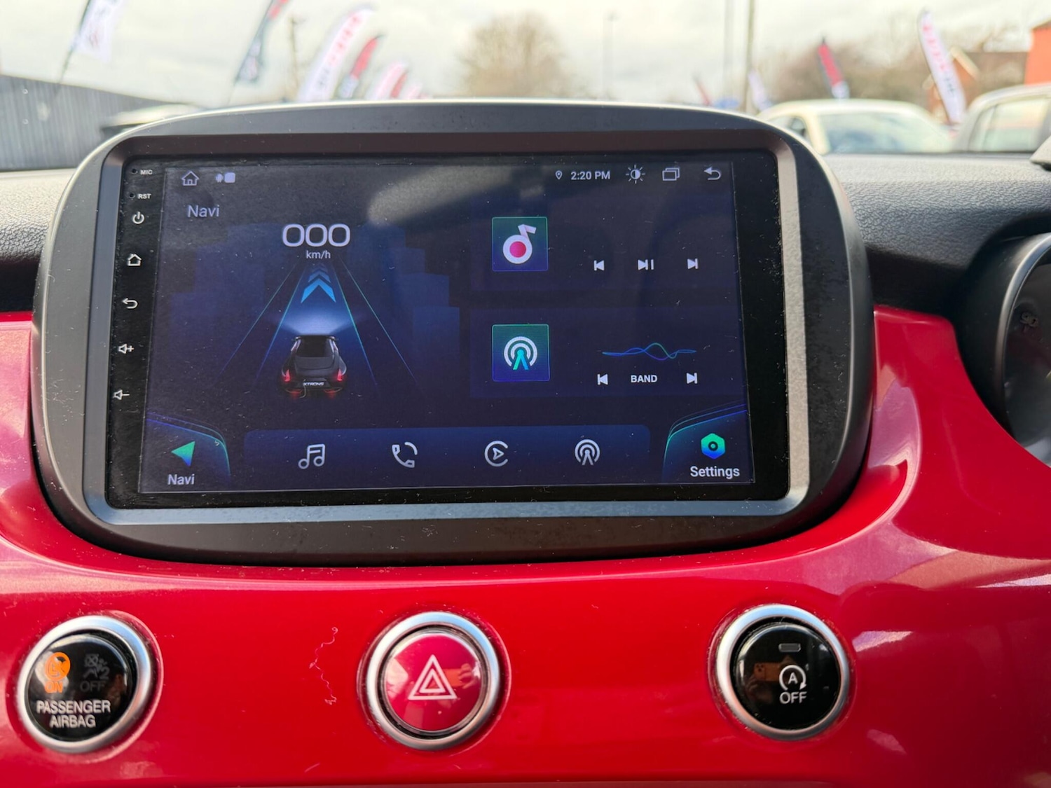 Used Fiat 500X 2016 for sale - 77710375: Photo 21