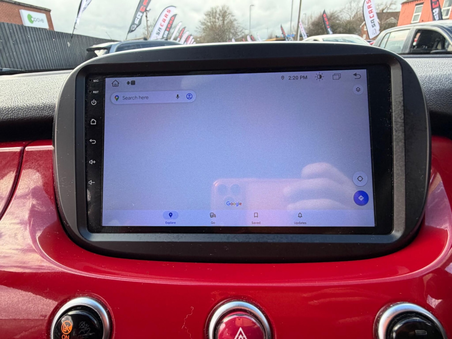 Used Fiat 500X 2016 for sale - 77710375: Photo 22