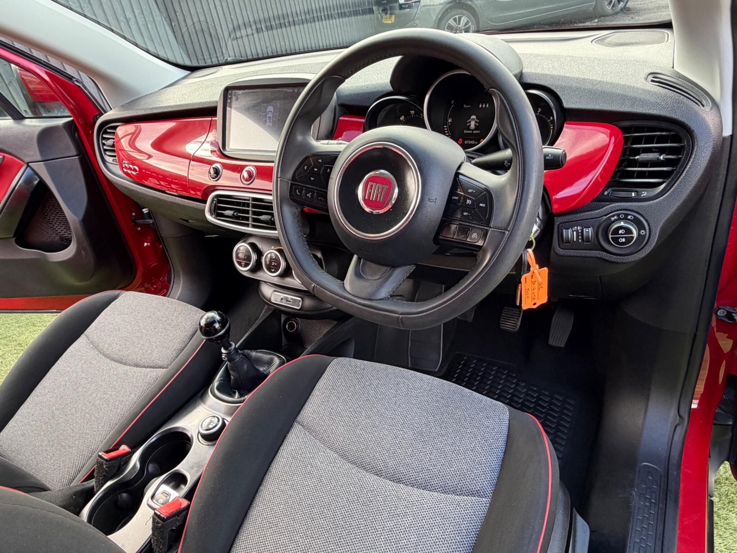 Used Fiat 500X 2016 for sale - 77710375: Photo 3