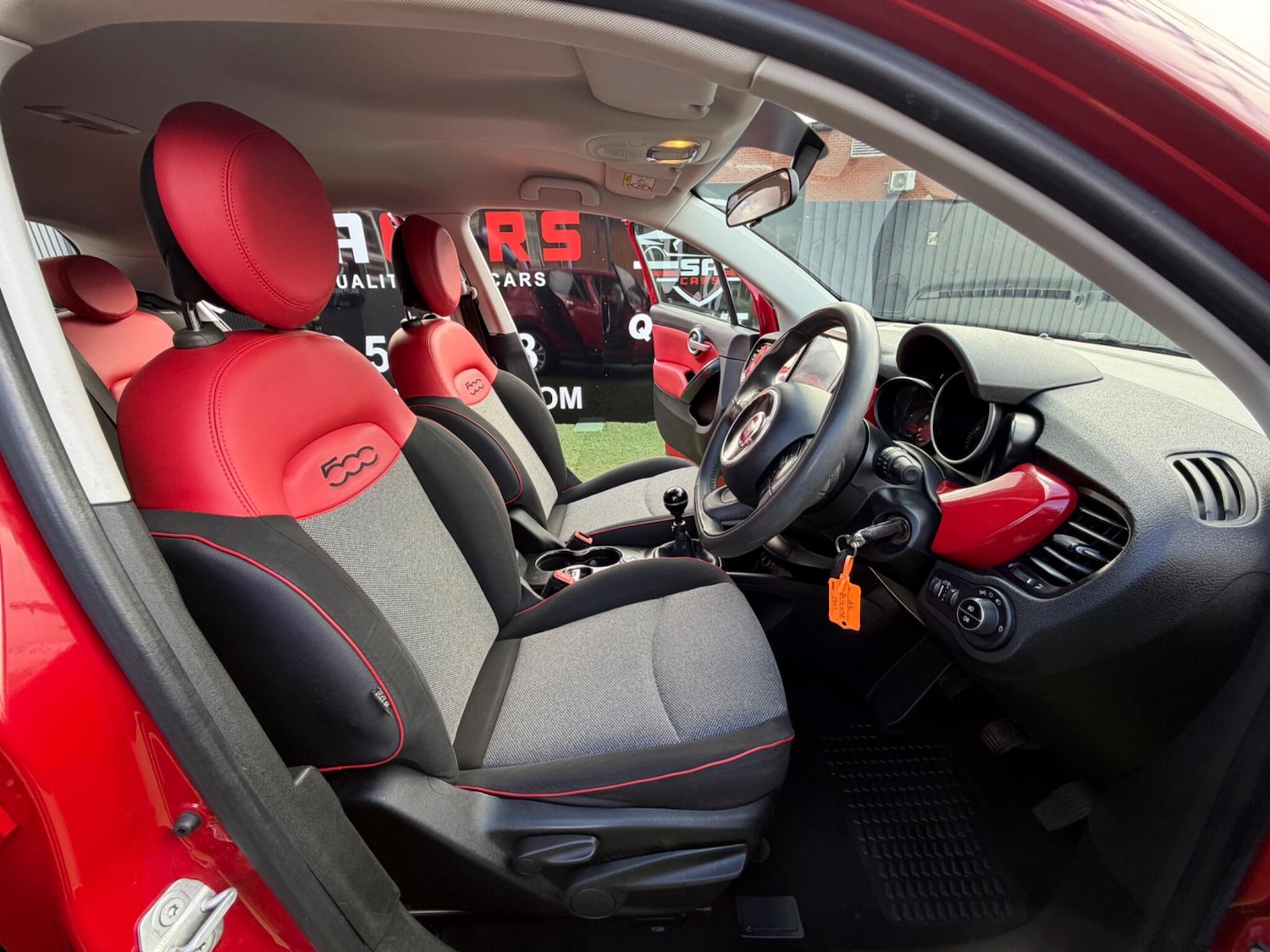 Used Fiat 500X 2016 for sale - 77710375: Photo 31