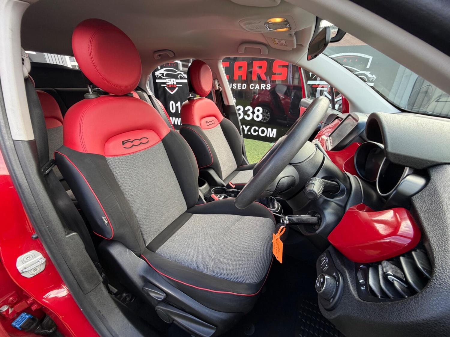 Used Fiat 500X 2016 for sale - 77710375: Photo 33