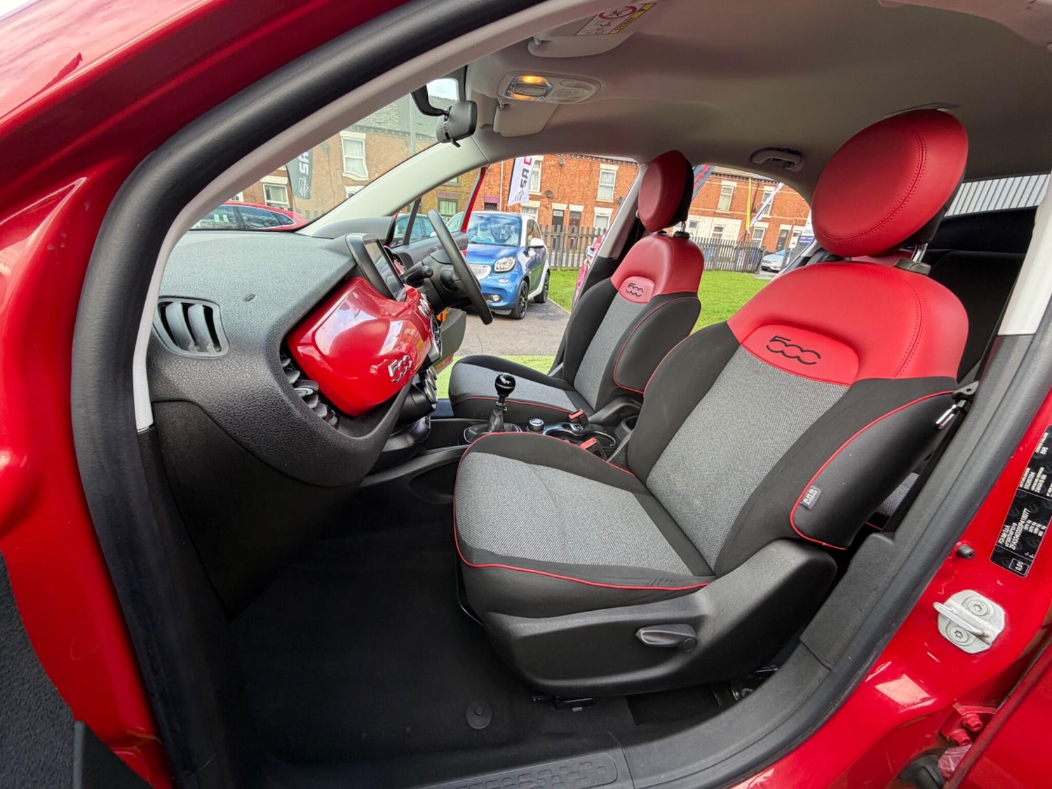 Used Fiat 500X 2016 for sale - 77710375: Photo 34