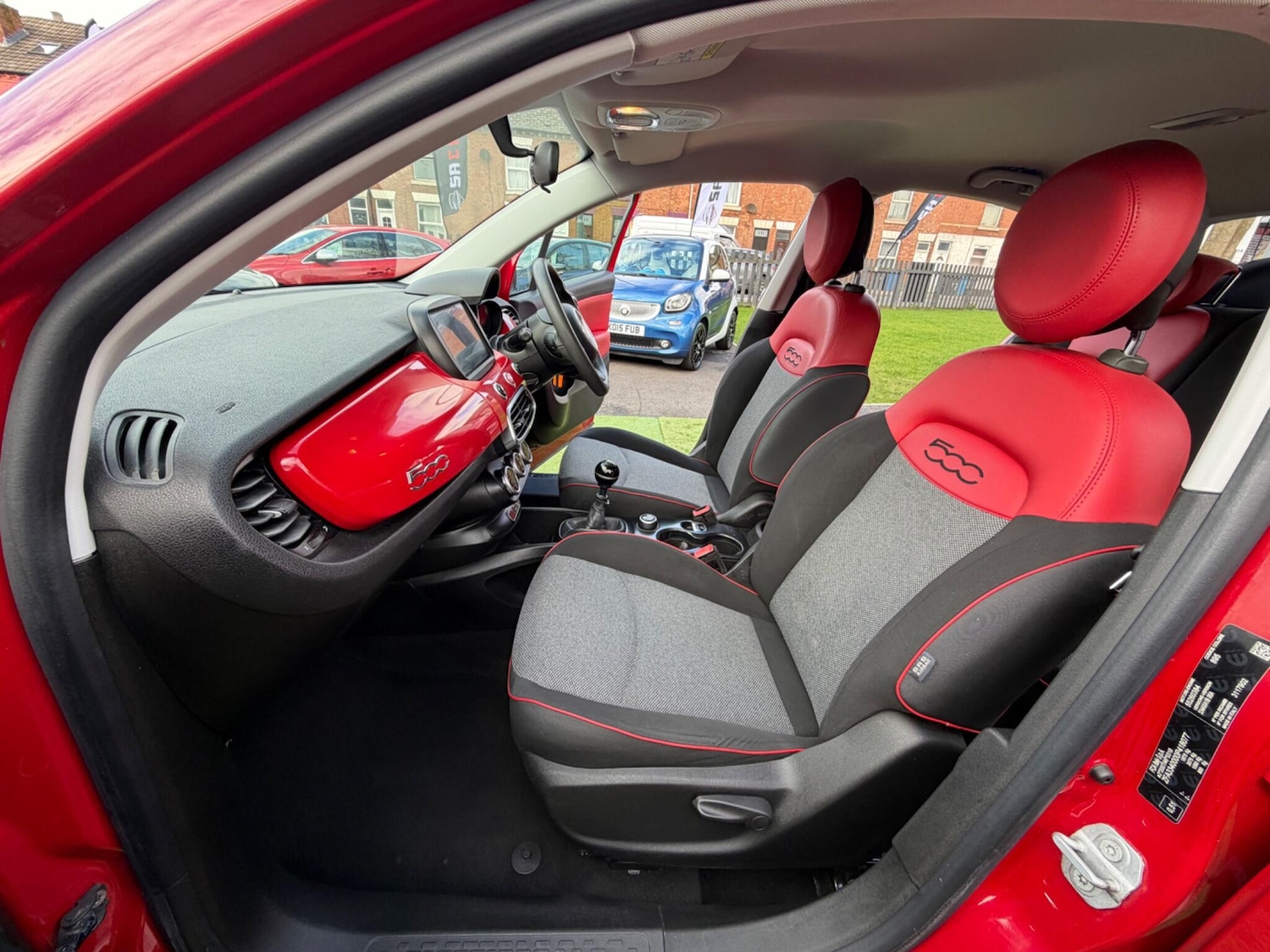 Used Fiat 500X 2016 for sale - 77710375: Photo 35