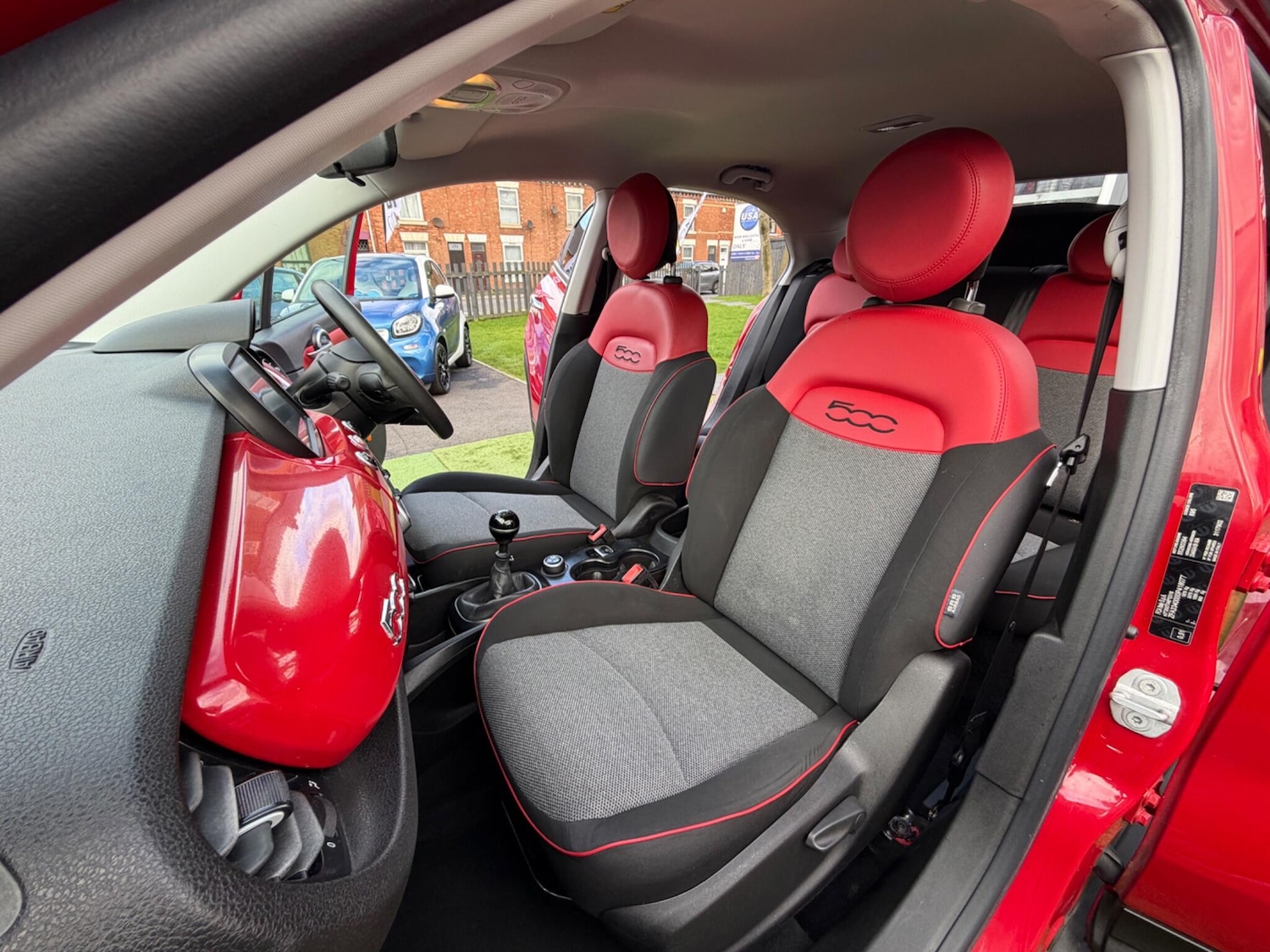 Used Fiat 500X 2016 for sale - 77710375: Photo 36