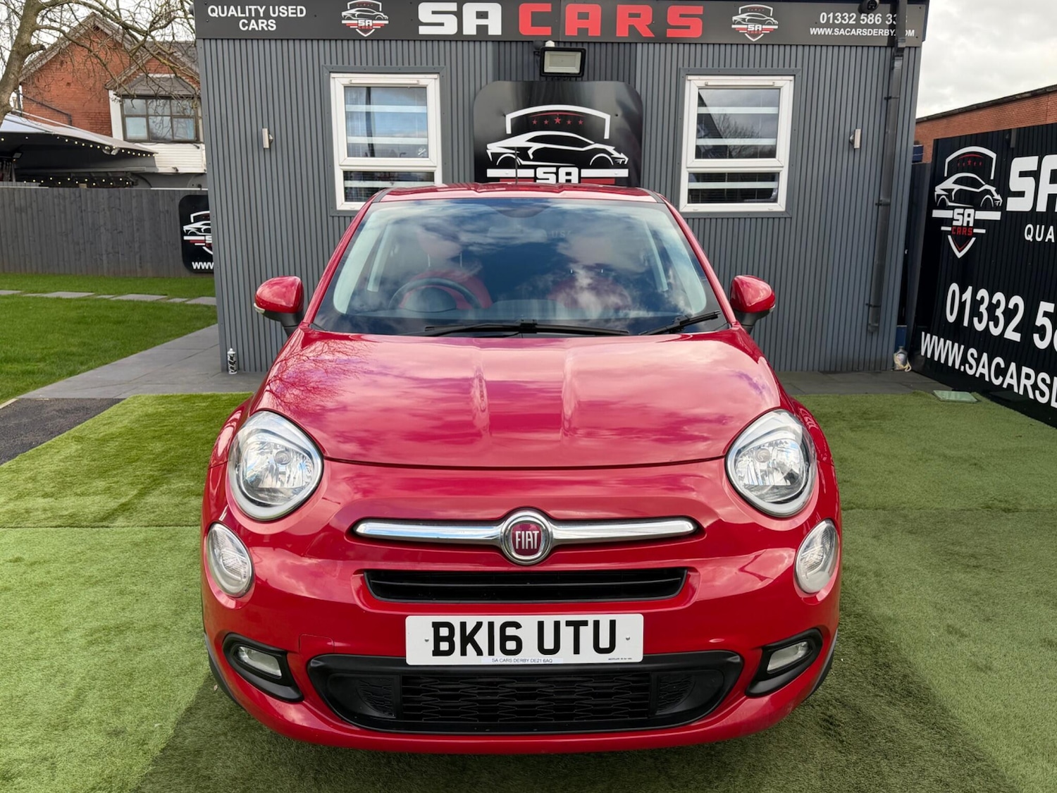 Used Fiat 500X 2016 for sale - 77710375: Photo 4