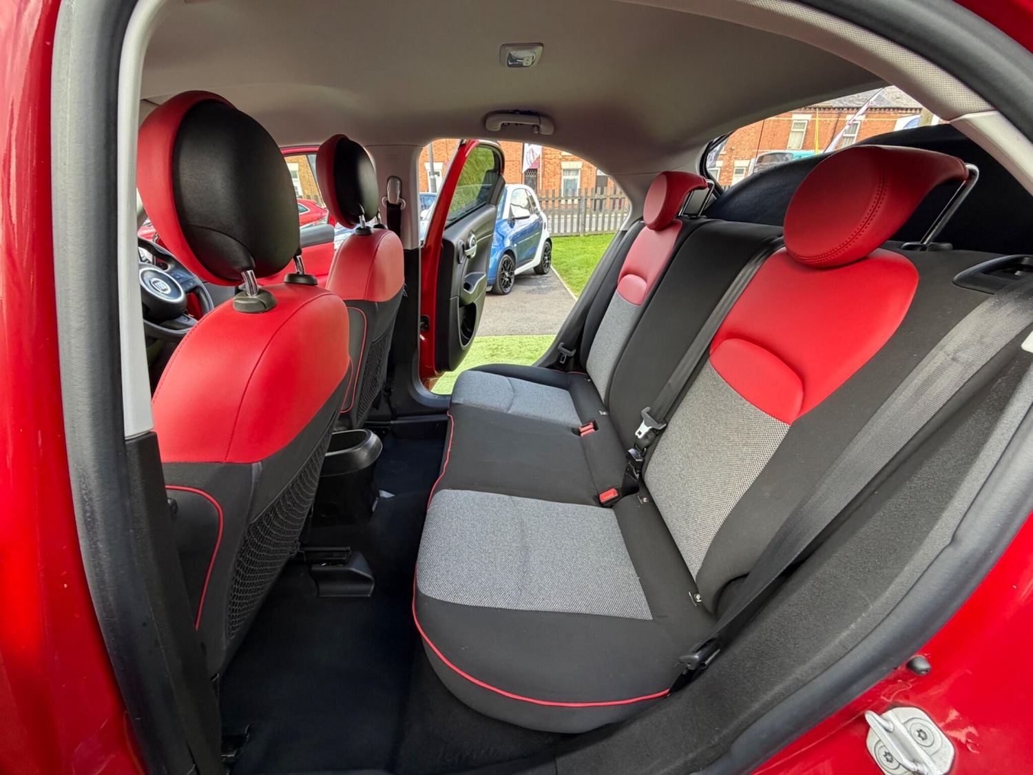 Used Fiat 500X 2016 for sale - 77710375: Photo 40