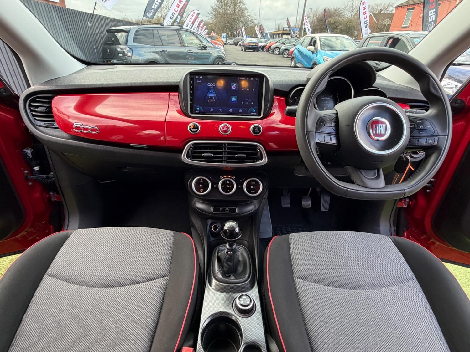 Used Fiat 500X 2016 for sale - 77710375: Photo 41