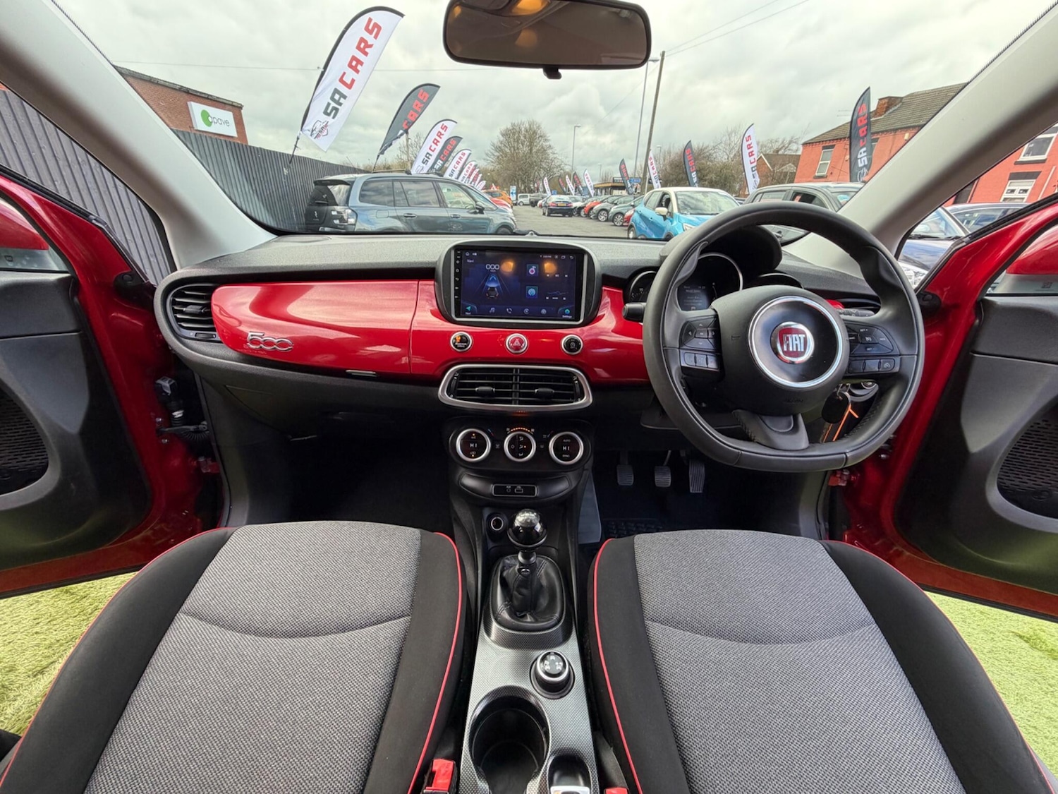 Used Fiat 500X 2016 for sale - 77710375: Photo 42