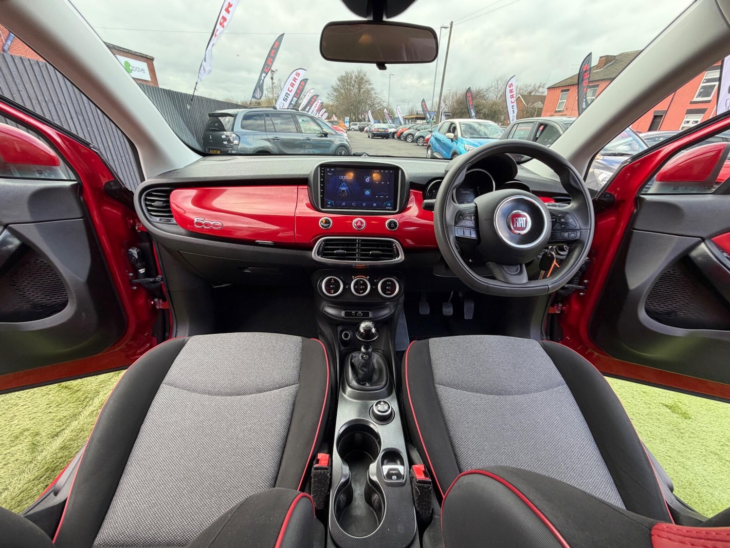 Used Fiat 500X 2016 for sale - 77710375: Photo 43