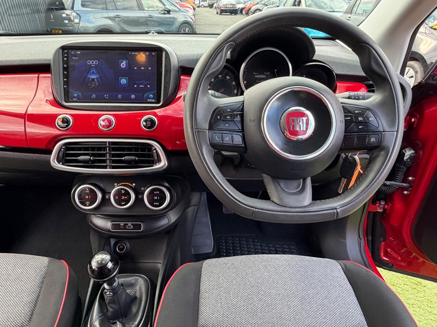 Used Fiat 500X 2016 for sale - 77710375: Photo 45