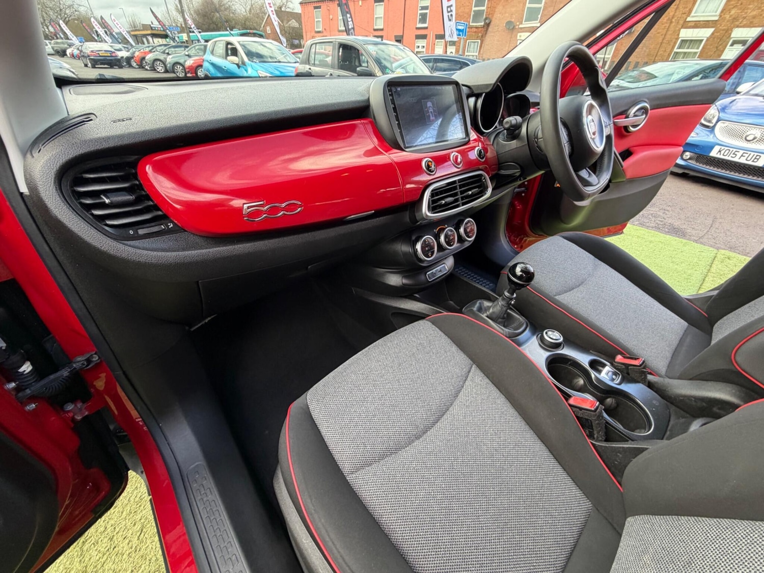 Used Fiat 500X 2016 for sale - 77710375: Photo 46