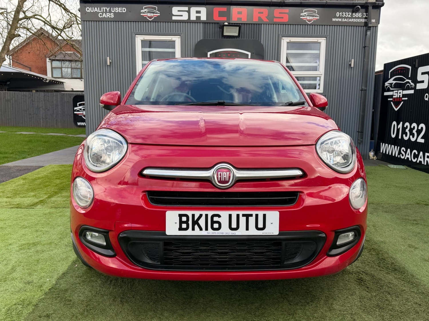 Used Fiat 500X 2016 for sale - 77710375: Photo 48