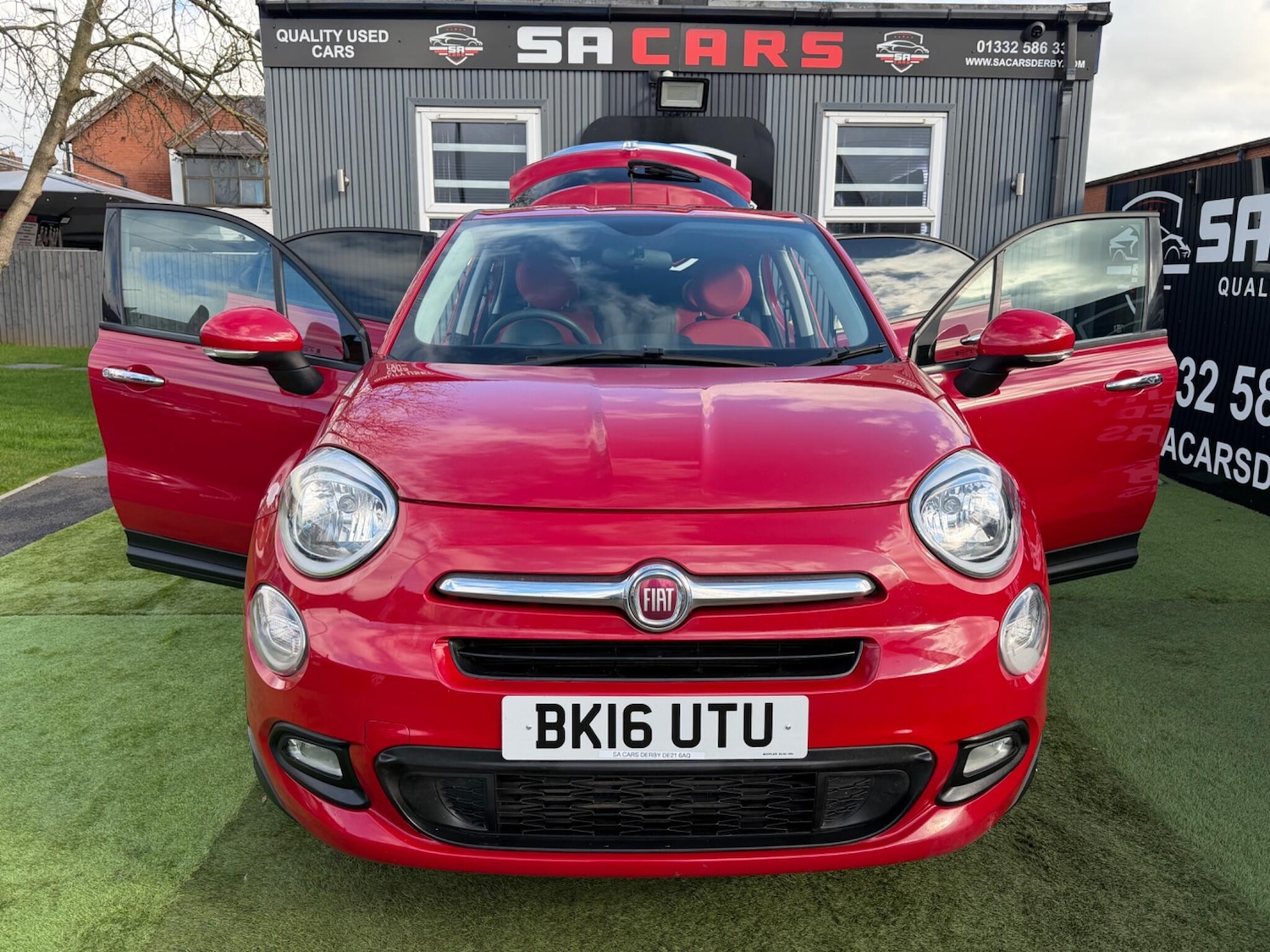 Used Fiat 500X 2016 for sale - 77710375: Photo 6