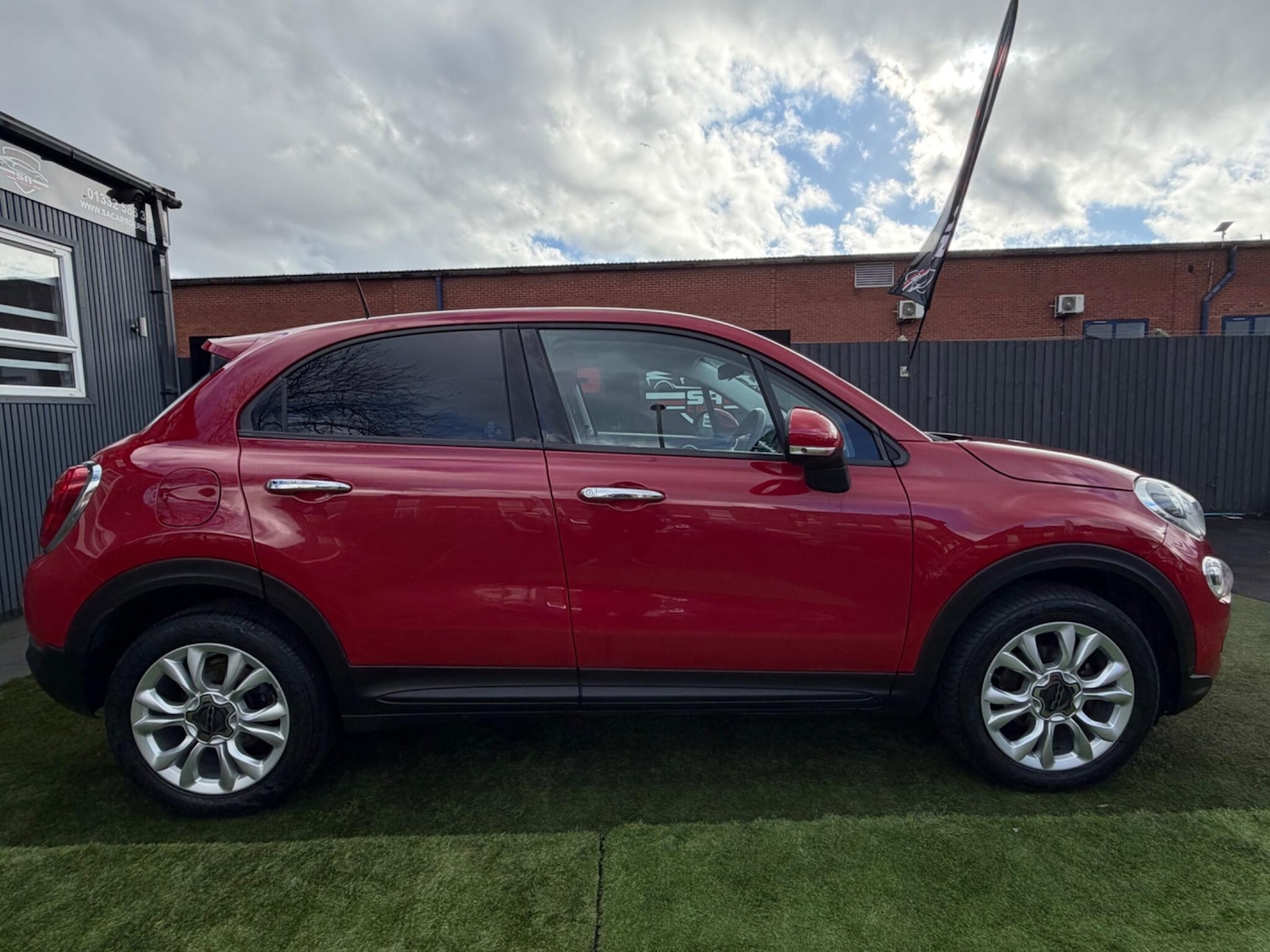 Used Fiat 500X 2016 for sale - 77710375: Photo 7