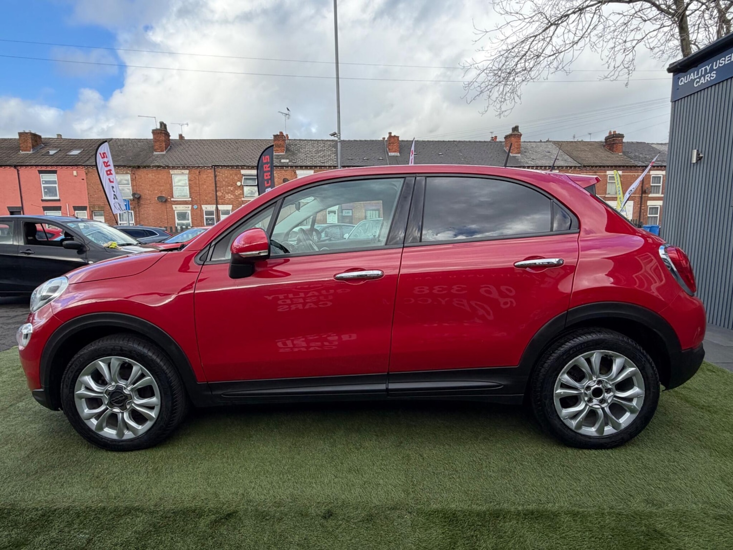 Used Fiat 500X 2016 for sale - 77710375: Photo 8