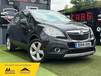 Used Vauxhall Mokka 2014 for sale - 79291567: Photo