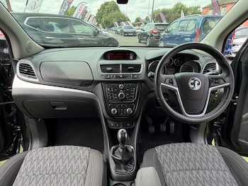 Used Vauxhall Mokka 2014 for sale - 79291567: Photo