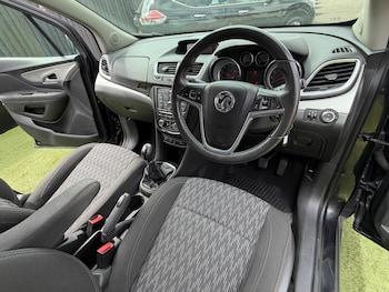 Used Vauxhall Mokka 2014 for sale - 79291567: Photo