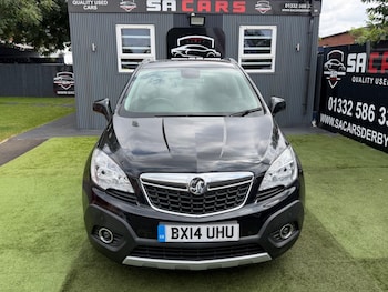 Used Vauxhall Mokka 2014 for sale - 79291567: Photo