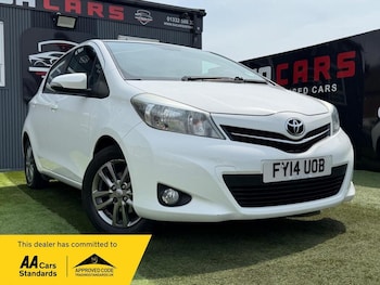 Used Toyota Yaris 2014 for sale - 78561684: Photo