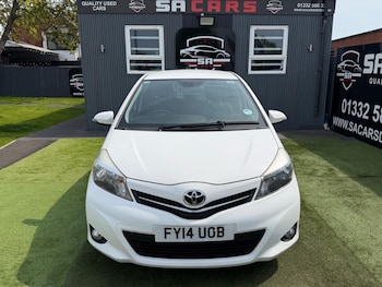 Used Toyota Yaris 2014 for sale - 78561684: Photo