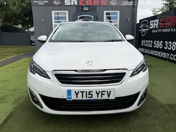 Used Peugeot 308 SW 2015 for sale - 79034454: Photo