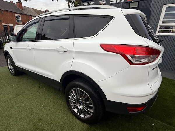 Used Ford Kuga 2014 for sale - 76175440: Photo 10