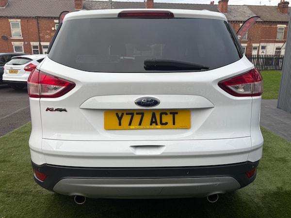 Used Ford Kuga 2014 for sale - 76175440: Photo 12