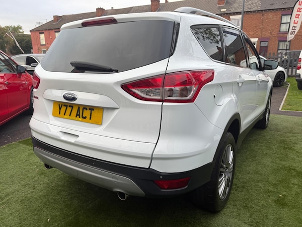 Used Ford Kuga 2014 for sale - 76175440: Photo 13